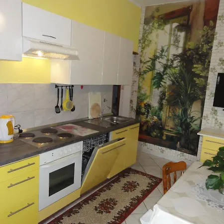 Apartman Croatia Borik Garten For Family Eg 1