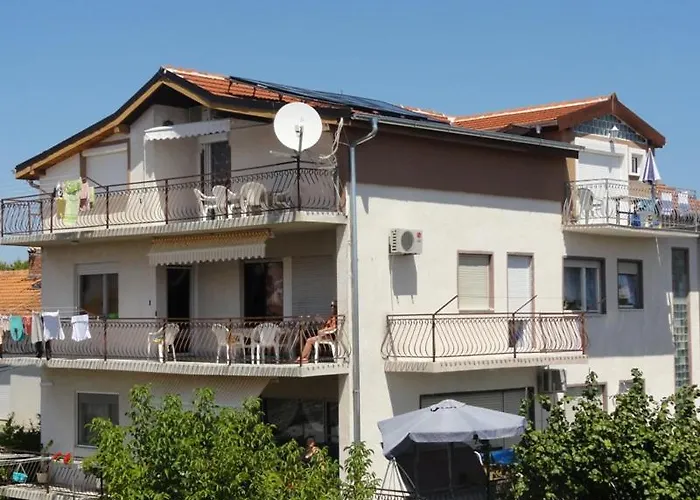 Croatia Borik Garten For Family Eg 1 * Zára