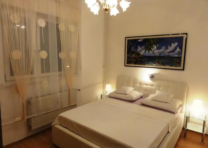 Croatia Borik Garten For Family Eg 1 Apartman