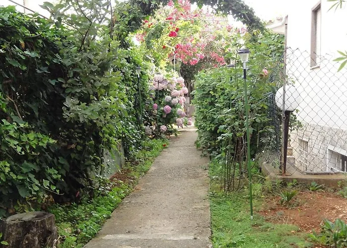 Croatia Borik Garten For Family Eg 1 Apartman *