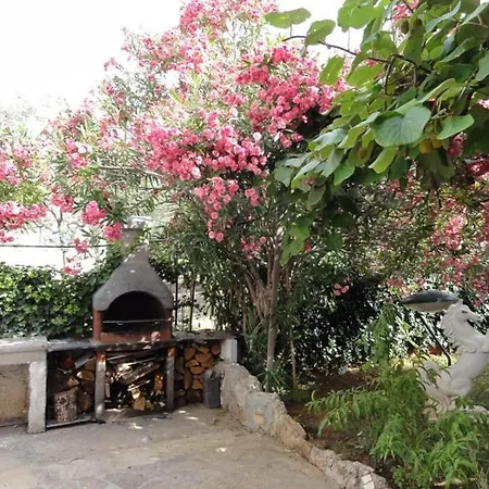 Croatia Borik Garten For Family Eg 1 Daire