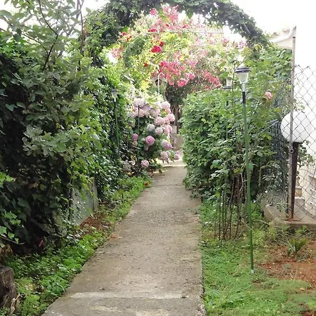 Croatia Borik Garten For Family Eg 1 Daire *