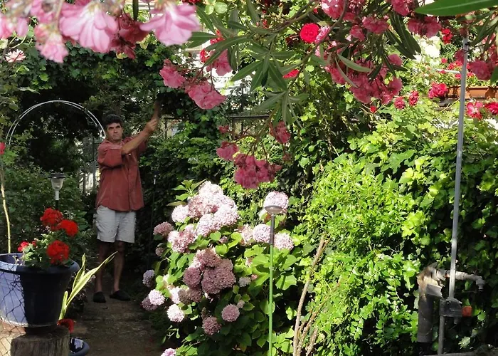 Apartmán Croatia Borik Garten For Family Eg 1