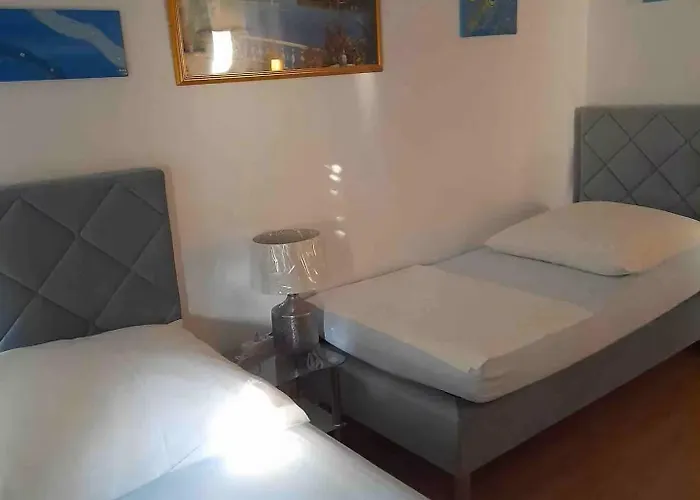 Croatia Borik Garten For Family Eg 1 *